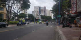 Cho thuê mặt bằng 9m ngang ngay ngã 4 Hoàng Hoa Thám, Vũng Tàu