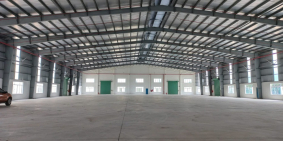 Cho thuê xưởng diện tích theo yêu cầu trong KCN tại Long Khánh - Đồng Nai
