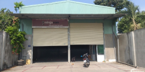 Cho Thuê Kho, Xưởng Mặt Tiền Lê Hồng Phong