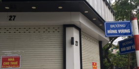 CHÍNH CHỦ CẦN CHO THUÊ NHÀ PHỐ KINH DOANH 2 MẶT TIỀN