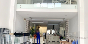 Cho thuê nhà 3 lầu mặt tiền kinh doanh Đường số 85 P.Tân Quy Quận 7