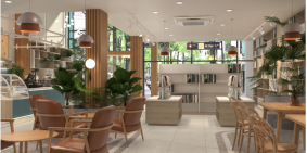 Chính chủ cần tìm người thuê mặt bằng