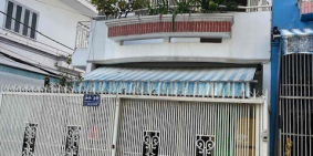 Cho thuê 1 trệt, 1 lầu, DT sử dụng 80m2 phường 5, Q. Gò Vấp - 8tr/thang