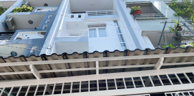 Cho thuê nguyên căn 4pn-5wc, hẽm 1/ Bùi Quang Là, Phường 12, Gò Vấp.