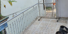 Nhà hẻm 3 gác Lạc Long Quân P10 Q.Tân Bình 28m2