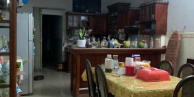 Diện tích 92m2 hẻm thông gần mặt tiền Trường Chinh Phường 13 Tân Bình