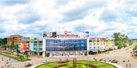 CẦN CHO THUÊ NGUYÊN TÒA NHÀ - TRUNG TÂM TP. ĐỒNG XOÀI