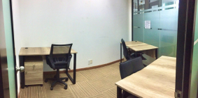 5S Office - Cho Thuê VP Nhỏ 7.5 m2 chỉ 8tr5 dành cho 2 người ngồi - Ưu đãi 20%