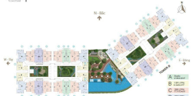 Bán căn hộ 77m2 Topaz twins p. thống Nhất Biên Hòa ngay BV ITO Võ Thị Sáu 2.3 tỷ