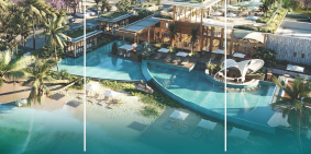 Cross Long Hải với tiềm năng du lịch phát triển vượt trội