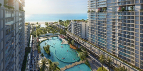 Đầu tư siêu lợi nhuận cùng căn hộ nghỉ dưỡng Aria Đà Nẵng