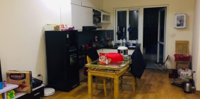 Chính chủ bán căn chung cư 2 mặt thoáng Full đồ tại Khu đô thị Thanh Hà Cienco 5