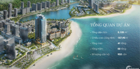 Tôi cần bán căn  1PN 5 sao À La Carte Hạ Long Bay