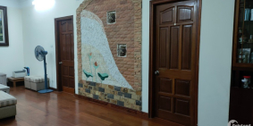 Căn 73m2 full nội thất gỗ tự nhiên rẻ nhất khu ĐTM Định Công