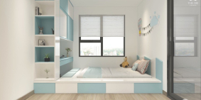 Căn hộ 1 tỷ tại Đà Nẵng, trả trước 500 tr được ở tại chung cư The Ori Garden