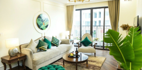 Sống Xanh Kề Phố Chỉ 2,7 Tỷ Căn 2PN Đủ Tiện Ích, CK 7%, HTLS 0% 18 Tháng