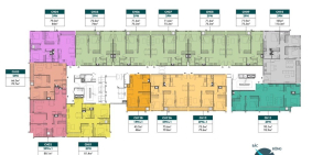 Căn 3 Ngủ Duy Nhất Ở KĐT Việt Hưng Có Giá 2 Tỷ, Nội Thất Cao Cấp,CK 3,5%, Lãi 0%