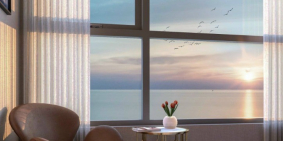 DUY NHẤT 1 CĂN 2PN TRONG GIỎ HÀNG ĐẸP NHẤT TÒA THE SANG TẦNG 21, 22