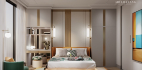 Sự lựa chọn HOÀN HẢO nhất HÔM NAY - Dự Án Aria Đà Nẵng - Giỏ Hàng View Biển Hấp