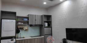 Bán nhanh căn hộ 2 Phòng ngủ, diện tích 58. m2, view nội khu tòa nhà MTVT 1 tỷ 2