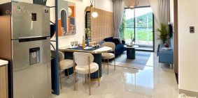 Thanh toán 1%/tháng sở hữu căn hộ biển New Galaxy Nha Trang mặt tiền Trần Phú