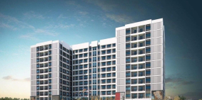 Dự án chung cư nhà ở xã hội HUD Phước Long chỉ từ 16tr/m2