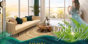 Edna Resort & Residences Phan Thiết - Đẳng cấp Nghỉ dưỡng