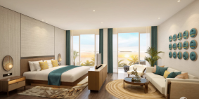 Sở Hữu Lâu Dài - Mặt Tiền Biển - Phiên Bản Giới Hạn - Accor Group Vận Hành