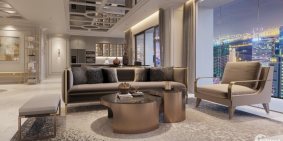 Mở Bán đợt 1 căn hộ chung cư cao cấp Manhatan Tọa Tại Q1 TP.HCM