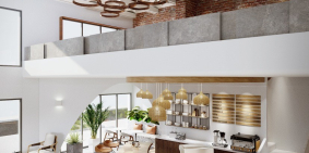 Sở hữu shophouse lâu dài mặt tiền Thạnh Xuân 13, trung tâm dự án Picity