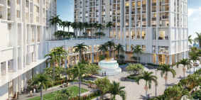 Shizen Homes Quận 7, view sông triệu đô, 2PN: 65tr/m2, LH PKD: 0974 786 760