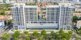 Bán gấp! Căn hộ Phú Mỹ Hưng, dự án Urban Hill, từ CDT, view công viên, xem ngay