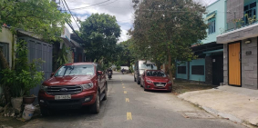 Giảm 200tr bán nhanh nhà 4 tầng mặt tiền đường P.6,GV:90m2 chỉ 8.8 tỷ.