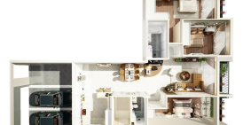 SKY LINKED VILLA CELADON CITY TẠI TÂN PHÚ - CĂN HỘ XE HƠI LÊN TẬN NHÀ