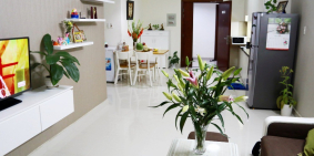 Cần bán căn góc chung cư 2 view