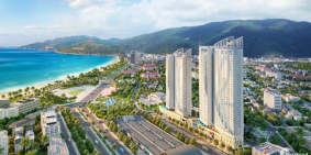 Gà đẻ trứng vàng căn hộ Quy Nhơn, chiết khấu 13% ngày mở bán