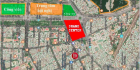 Giá ngoại giao cho căn 1PN sở hữu view biển đẹp nhất dự án Grand center Quy Nhon