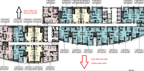 Căn hộ cao cấp 1PN 48m2 dự án The Sailing Quy Nhơn - sở hữu lâu dài