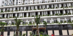 Căn hộ 2PN 64m2 giá 1,35 tỷ - P. Nhơn Bình, Quy Nhơn - Đã bàn giao