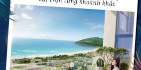 The Sailing Quy Nhơn kiệt tác nghỉ dưỡng kế vị tinh hoa