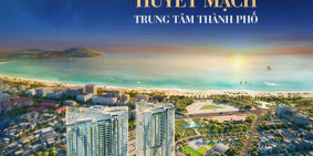 BÁN SUẤT NGOẠI GIAO CĂN 2PN DỰ ÁN I-TOWER QUY NHƠN, CK KHỦNG, LH: 0901928852