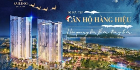 Chỉ từ 540tr sở hữu vĩnh viễn CH biển hàng hiệu The Sailing