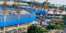 Bán căn 2pn + 2wc tại Căn hộ The Sailing Quy Nhơn giá tốt từ CĐT