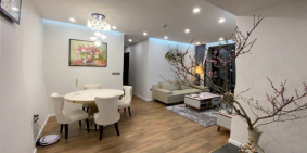 Chính chủ bán căn hộ 6th element –căn hộ 87m2 tòa M căn đẹp nhất dự án -nội thất