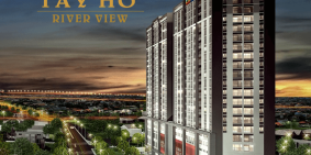 Chỉ hơn 2 tỷ sở hữu ngay Căn 3PN view sunshine city ciputra, giá rẻ nhất quận Tâ