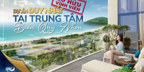 ĐẦU TƯ SINH LỜI KHỦNG VỚI CĂN HỘ MẶT BIỂN THE SAILING QUY NHƠN GIÁ GIAI ĐOẠN 1