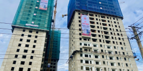 Căn hộ Iris Tower chỉ cần thanh toán 15% Ký HĐMB