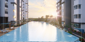 Mở Booking giai đoạn 3 dự án The Habitat Bình Dương