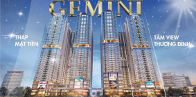 The GEMINI: Lựa chọn đón đầu - Xứng tầm thượng lưu