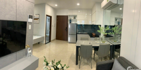 Cần bán gấp căn hộ 45m2, nội thất để nguyện vẹn, giá tốt